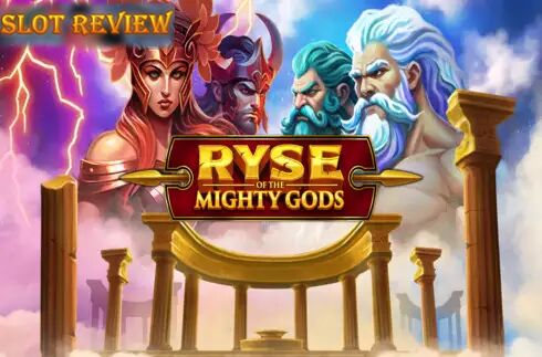 Ryse of the Mighty Gods slot